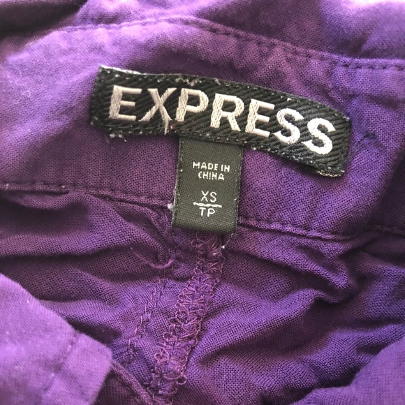 Express button down top - Picture 2 of 3